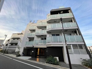 リヴシティ大泉学園(102)外観写真
