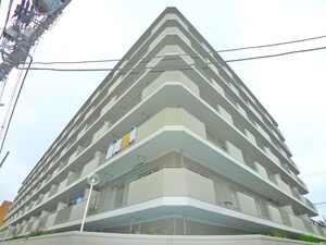 勝田台ｾﾝﾁｭﾘｰﾏﾝｼｮﾝ(608)外観写真