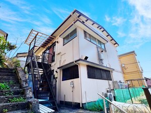 梅ノ木荘外観写真