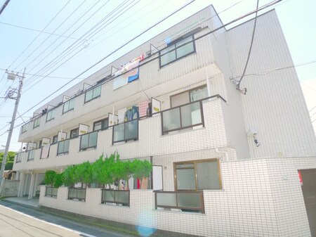 ロジマン蕨Ⅰ外観写真