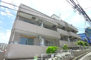 トレイスヒル(101)外観写真