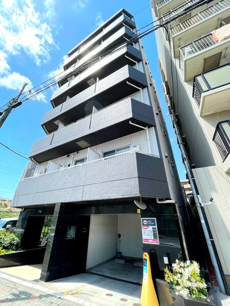 ＡＸＡＳ大島Exclusive(203)外観写真