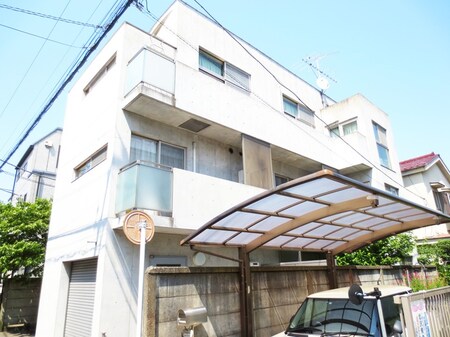 シェ・アン外観写真