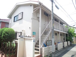 ハイムヘイワ外観写真