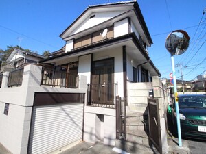 松本邸外観写真