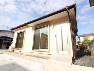 小手指元町貸家外観写真