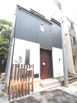 与野戸建外観写真