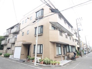 コ－ポタナベ外観写真