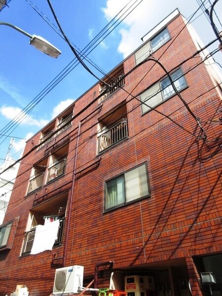 スティルハウス小森外観写真