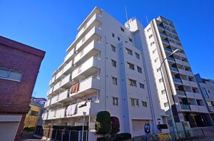 ココダンディ－オブ井元外観写真
