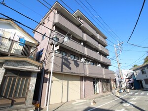 レジデンス横山外観写真