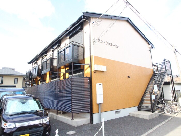 物件外観写真1　(外観写真)