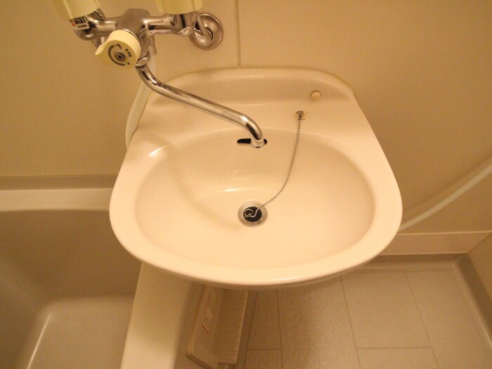 物件内観写真10　(洗面)