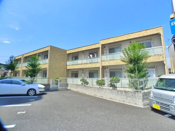 リブリ・mdi 足立Ⅰの外観写真