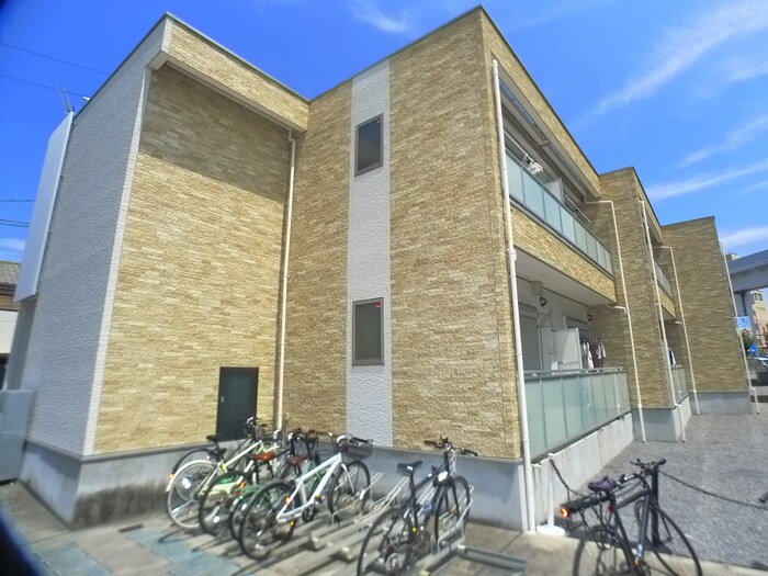 リブリ・mdi 足立Ⅰの外観写真