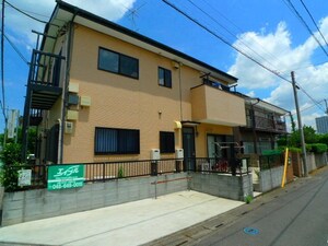サンスカイ小町外観写真