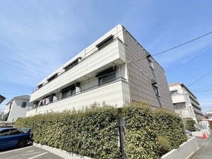 ビューラー一橋　B棟外観写真