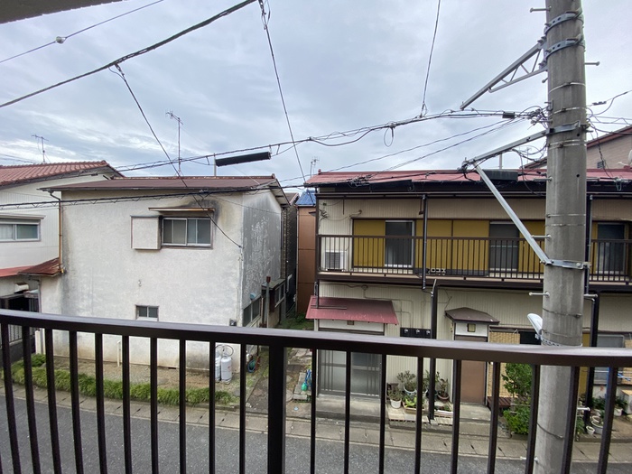 内観写真