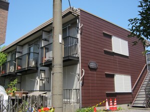 スバルハイツ外観写真