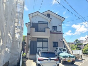 第三リヴィエ－ル山鳶外観写真