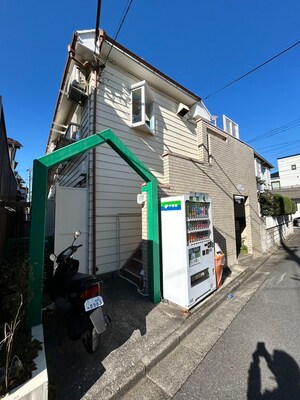 サンユーハイツ石神井外観写真