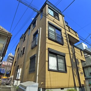 フラットブルックランド外観写真