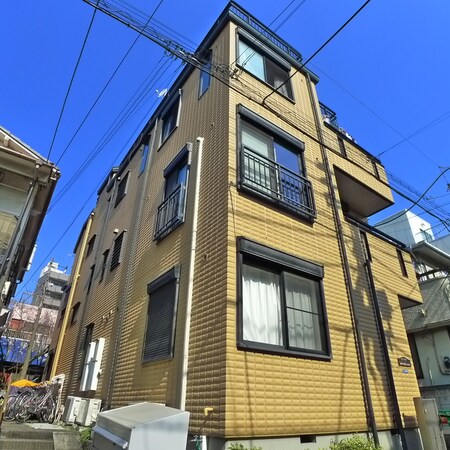 フラットブルックランド外観写真