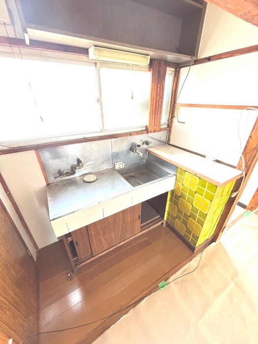 物件内観写真14　(キッチン)