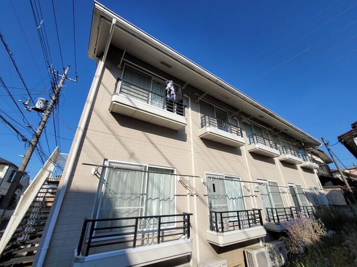 物件外観写真1　(外観写真)