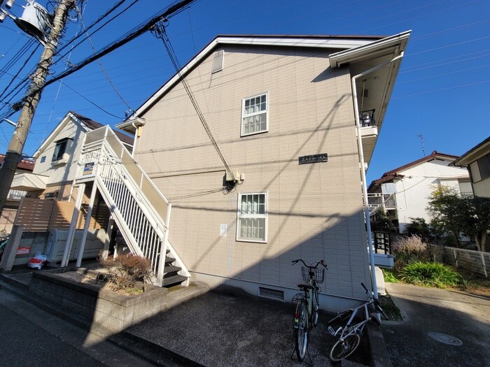 物件外観写真4　(周辺環境)