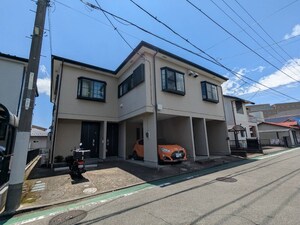 メゾンサンフラワーⅡ外観写真