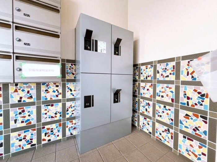 物件外観写真3　(建物設備)