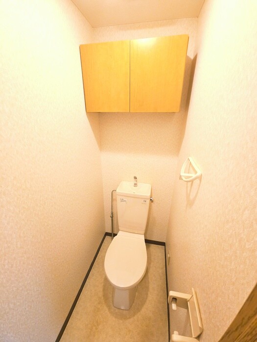 物件内観写真11　(トイレ)