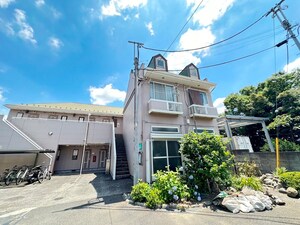 五十鈴坂壱番館外観写真