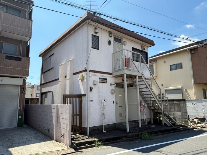 物件外観写真1　(外観写真)