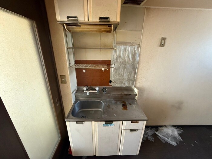 物件内観写真11　(キッチン)