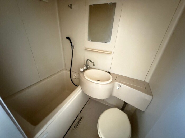 物件内観写真14　(バス／シャワールーム等)