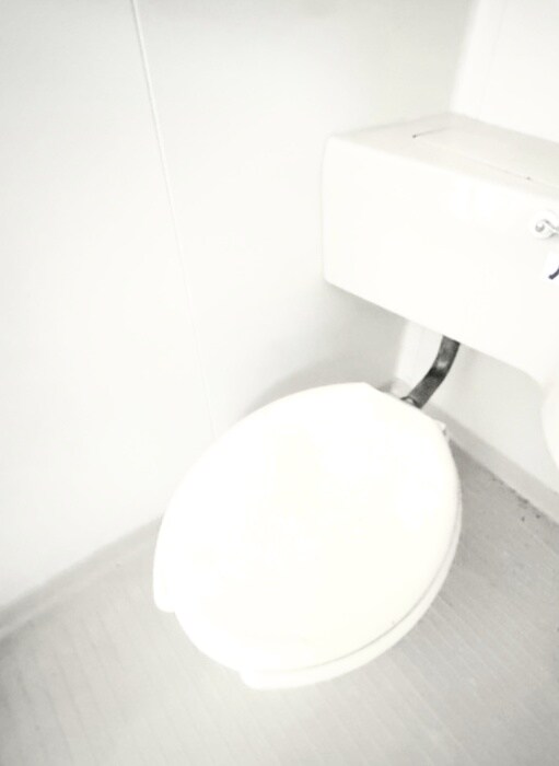 物件内観写真14　(トイレ)