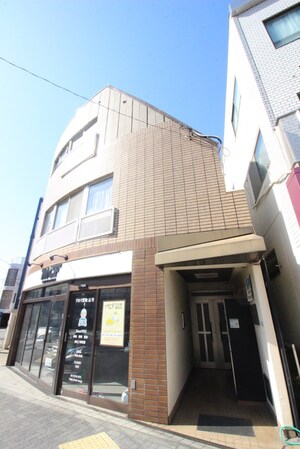 クロス・五本木（206）外観写真