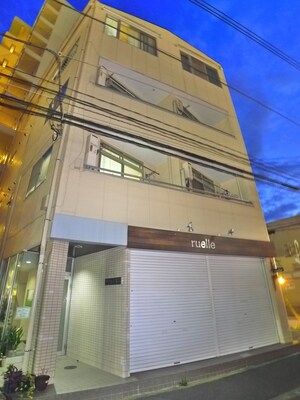 アクシス根本外観写真