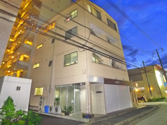 物件外観写真3　(周辺環境)