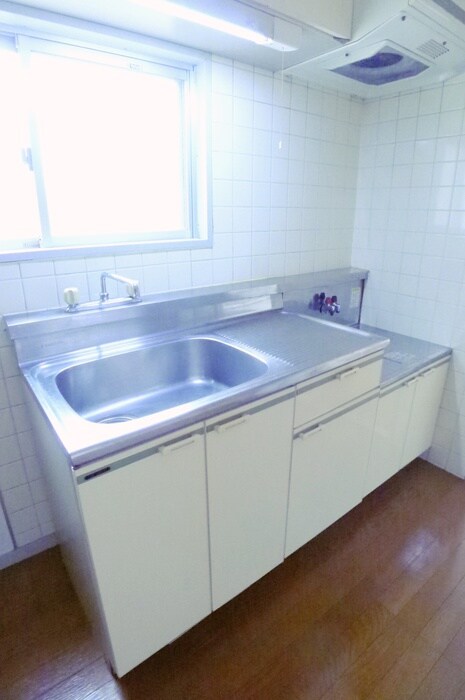 物件内観写真12　(キッチン)