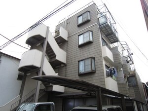 セゾン蒲田外観写真