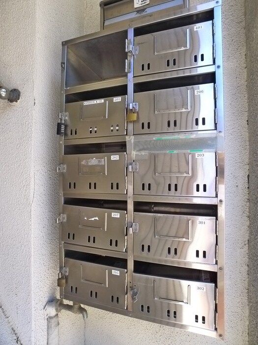 物件外観写真4　(建物設備)