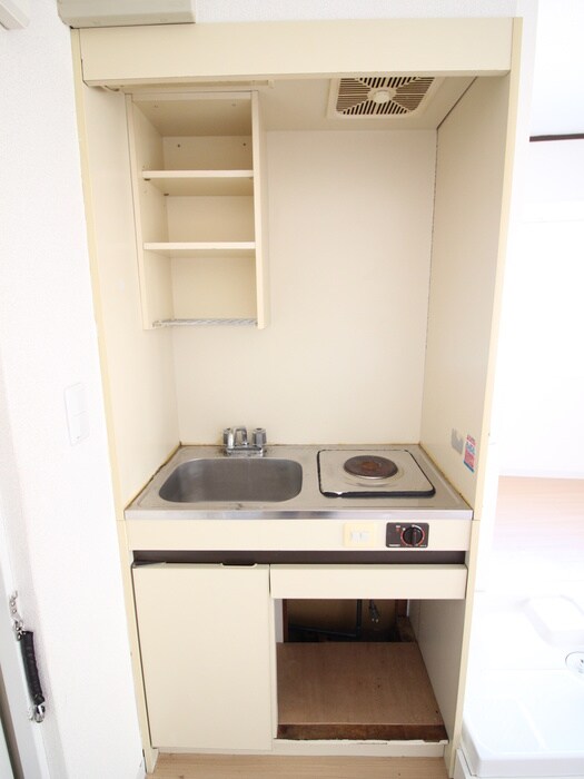 物件内観写真13　(キッチン)