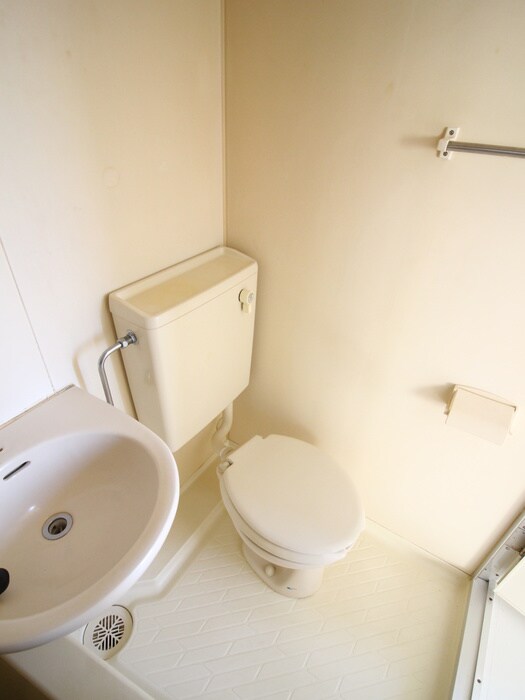 物件内観写真21　(トイレ)