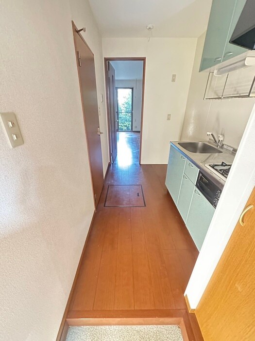 物件内観写真21　(玄関)