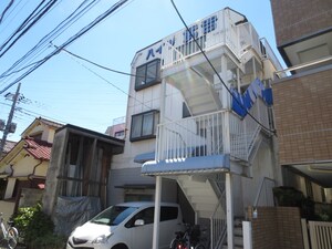 ハイツ武吉外観写真