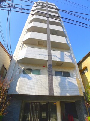 スパシエトラッド川口（502）外観写真