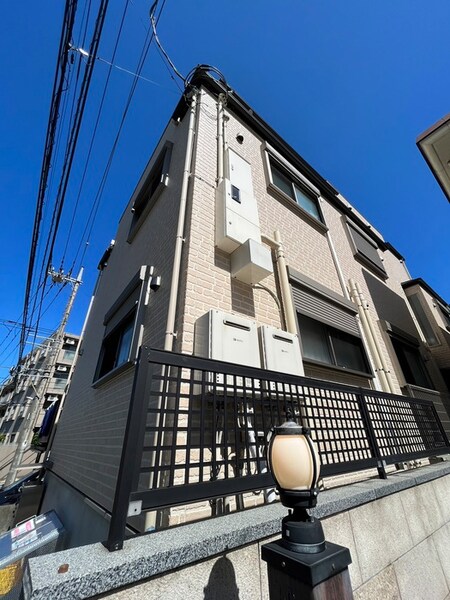 ヴィッラホーム弐番舘外観写真